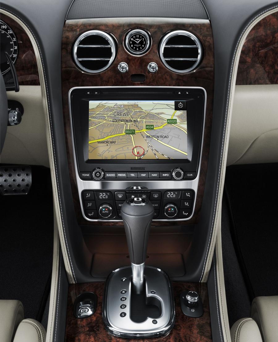  Bentley Continental GT 2011 года  (фото 65 из 151)